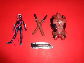 Hasbro Marvel Legends Action Figures & Build A Figure Parts Super Hero Villains.