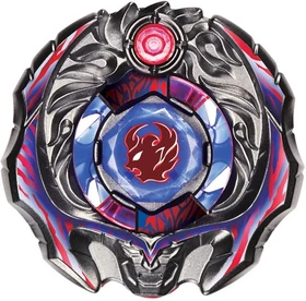 Takara Tomy Beyblade BB-104 Basalt Horogium Twisted Tempo 145WD (MidFAKES)
