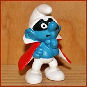 SMURF: SCHLEICH figures at &euro;4.95 (Smurf Smurf Smurf Smurf)