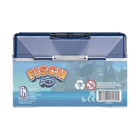 PhatMojo Fisch Collectible Micro Figure 4 Pack Tackle Box BRAND NEW SEALED