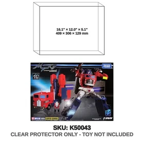 Protector For Takara Tomy Transformers Masterpiece MPG-09 Super Ginrai