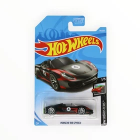 Hot Wheels Porsche 918 Spyder 94/250 - 2019 Mainline A