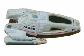Galoob Micro Machines Star Trek Multi-Color Starships TOS TMP TNG DS9 Voyager