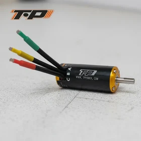 NewTP Power TP4030-CM SENSORED Brushless 1/8 Motor 40*63mm for RC Car