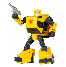 New Transformers Bumblebee Autobot SS86 Hasbro Deluxe Action Figure Kids Toys