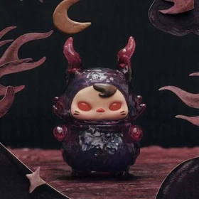 POP MART Pucky Pokos Adventure Series 2025 Confirmed Blind Box Figure Art Toy