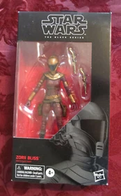 STAR WARS BLACK SERIES Action Figures Hasbro Collector's 6 Inch Scale Various
