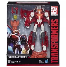 New Transformers Elita-1 Autobot Power Of The Primes Hasbro Action Figure Toys