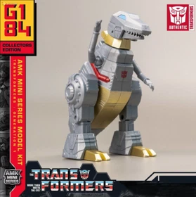 Yolopark Transformers Grimlock G1 AMK MINI Series Assembly Model Kit Figure