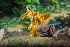 DR.WU Golden Lagoon MINI Action Figure DW-E03 E04 E09 E22 E10 E13 E36G 5cm Robot