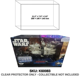 Protector For Hasbro Star Wars Micro Galaxy Squadron AT-TE #0130