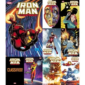 Iron Man (2026) #1 2 3 4 5 Marvel Comics COVER SELECT