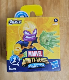 Marvel Avengers Mighty-Verse Collection