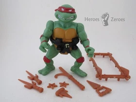 Playmates TMNT Nickelodeon Classic Various Assorted Action Figures :: You Pick