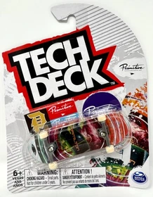 Tech Deck 2022 Skateboards 96mm Fingerboard - Brand New YOU PICK Teck