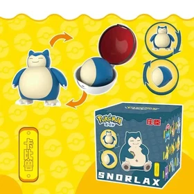 Pokemon Pokeball Transformer Action Figure-Pikachu Greninja Mewtwo Kids Toy Gift