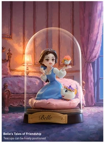 POP MART Disney Princess Create Your World Series Figures - US FAST SHIPPING