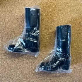 1pc Hot Toys 1/6 MMS774 Terminator 2 T-1000 2.0 Clothes Hand Boots Accessories