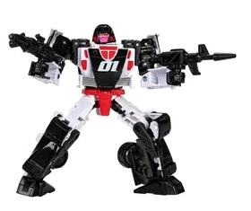 Transformers Crasher Decepticon Hasbro Velocitron Speedia Action Figure Kids Toy