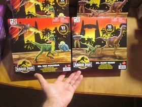 JURASSIC PARK 30th Anniversary '93 CLASSIC MATTEL LOT COMPLETE YOUR COLLECTION