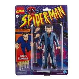 Spider-Man Retro Marvel Legends 6-Inch Action Figure Wave 2