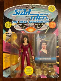 1992 Playmates Star Trek Figures: Choose from Mixed Lot Collection