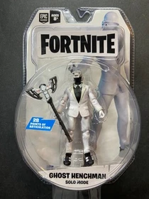 Fortnite Solo Mode 4&rdquo; Action Figures from Jazwares - Choose your Figure(s)