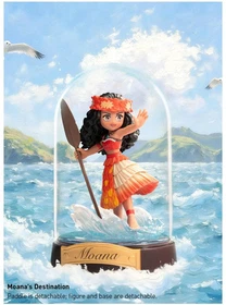 POP MART Disney Princess Create Your World Series Blind Box Confirmed Figure