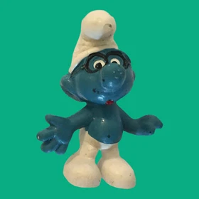 Smurfs Smurf Super Smurf Choose Schleich Peyo #S10