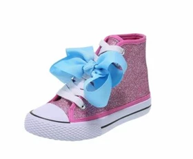 Nickelodeon Shoes JoJo Siwa Girls' JoJo Legacee High-Top Sneakers