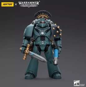 JOYTOY Warhammer The Horus Heresy 1:18 Sons of Horus MKVI Tactical Squad New