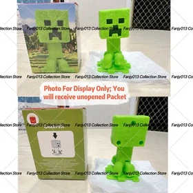 McDonald&rsquo;s Happy Meal Toys 2025 A Minecraft Movie New In Box - Pick & Choose