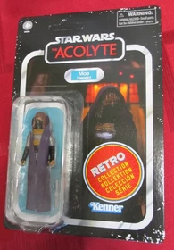 Star Wars The RETRO COLLECTION ACTION FIGURES Hasbro 3.75" Scale Kenner