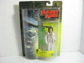 PLANET OF THE APES 6" ACTION FIG. W/ACCS. HASBRO 2001 AGES 4+NEW-CHOOSE CHARAC.