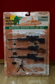 The Ultimate Soldier Weapons Set Sealed YOU PICK Combined Shipping 21st Century