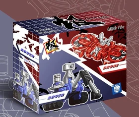 DR.Wu Extrme Warfare Mini-Cassettes Drone Rover DW-E59 E60 DW-E59G E60G in stock