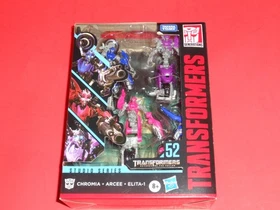 Hasbro Transformers War/Fall for Cybertron, Generations, Movies & More Figures