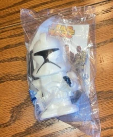 2005 STAR WARS REVENGE OF THE SITH EPISODE III BURGER KING TOYS - U PICK