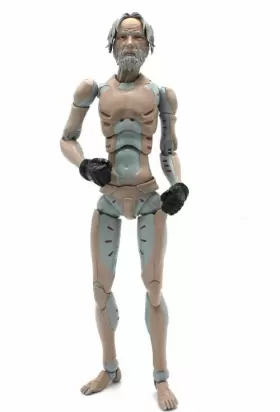 589801391419 1000TOYS Toa Kaigen Genetic Camo Activity Unit #3