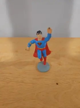 035112044031 TOY Post Superman Figurine Presents