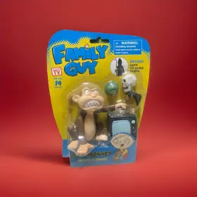 049022680821 20TH CENTURY Family Guy Evil Monkey Create Death