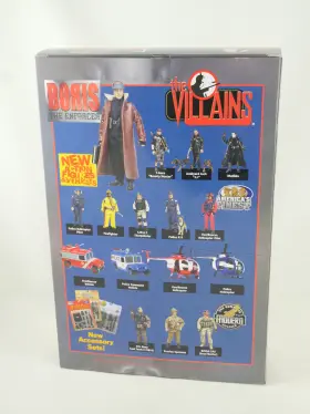 33607 21ST CENTURY TOYS Villains Boris Enforcer Scale Action #2