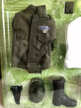 638748318004 21ST CENTURY TOYS Ultimate Soldier Scale Army #2