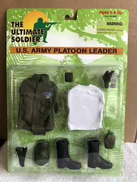 638748318004 21ST CENTURY TOYS Ultimate Soldier Scale Army