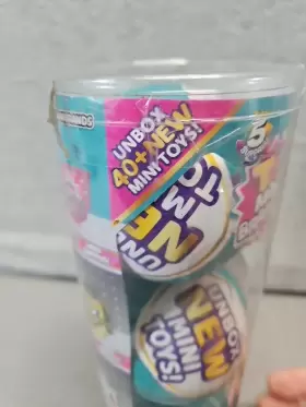 193052022387 5 SURPRISE Toy Mini Collectible Pack Zuru #2