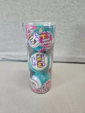 193052022387 5 SURPRISE Toy Mini Collectible Pack Zuru