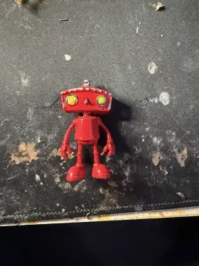 194735085057 7L PRO Printed Robot Figure