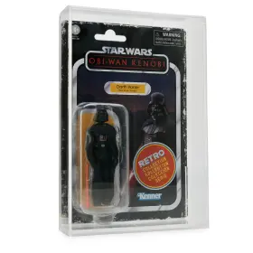 695928403820 A3Q Action Figure Display Carded Star Wars Gi
