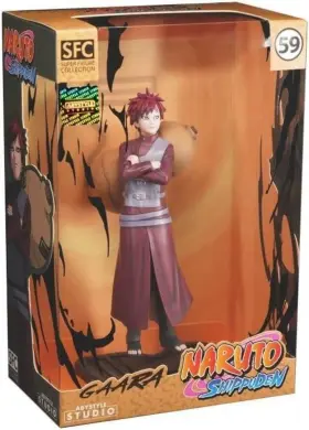 ABYFIG086 ABYSTYLE Studio Naruto Gaara Scale Collectable Pvc