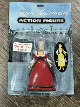 739048115635 ACCOUNTREATMENTS Antoinette Action Figure Toys